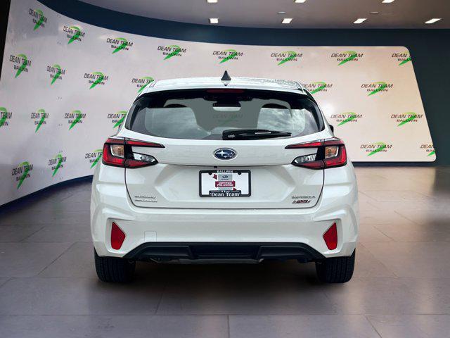 used 2024 Subaru Impreza car, priced at $28,966