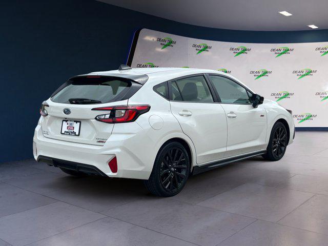 used 2024 Subaru Impreza car, priced at $28,966