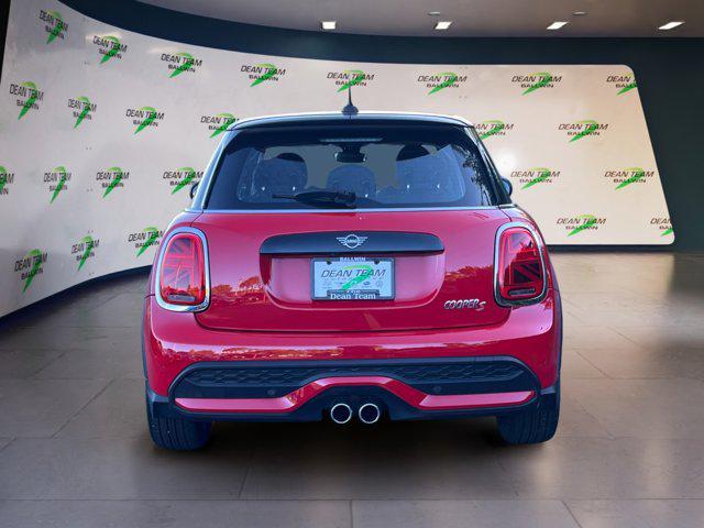 used 2022 MINI Hardtop car, priced at $24,865