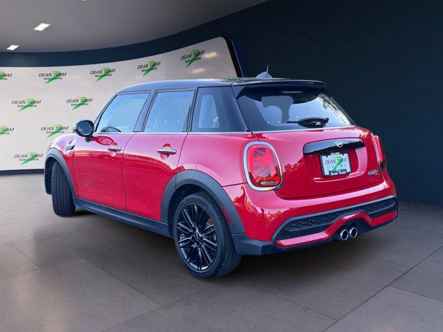 used 2022 MINI Hardtop car, priced at $24,865