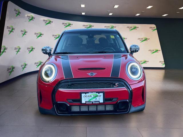 used 2022 MINI Hardtop car, priced at $24,865