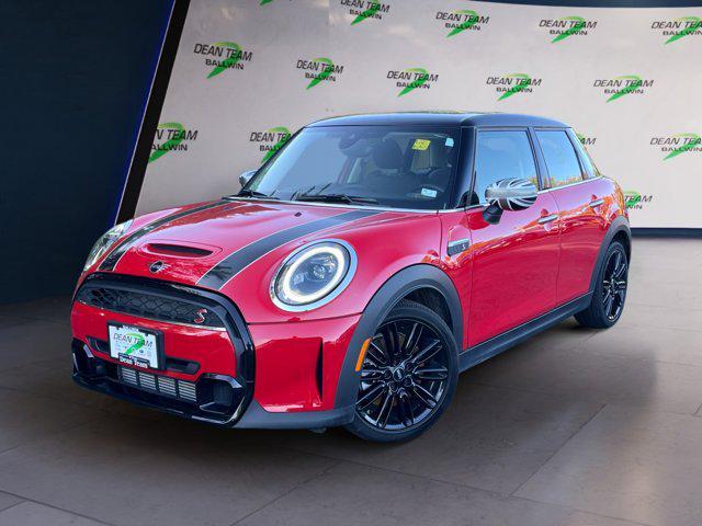 used 2022 MINI Hardtop car, priced at $24,865