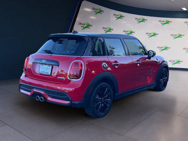 used 2022 MINI Hardtop car, priced at $24,865