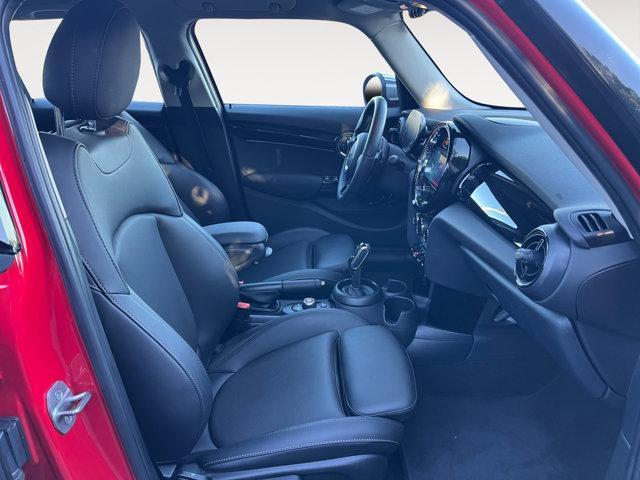 used 2022 MINI Hardtop car, priced at $24,865