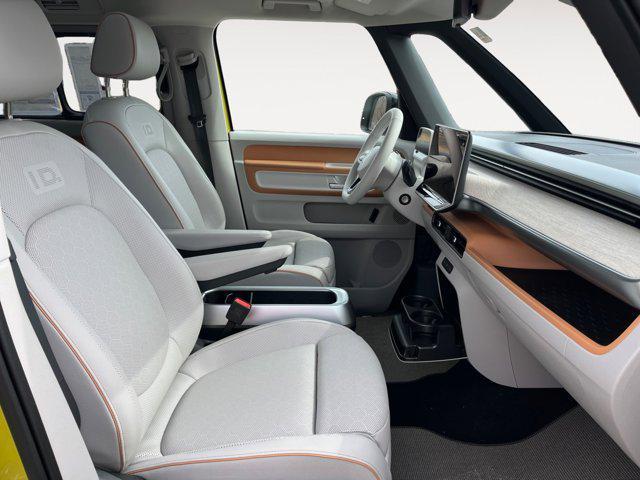 new 2025 Volkswagen ID. Buzz car, priced at $72,385