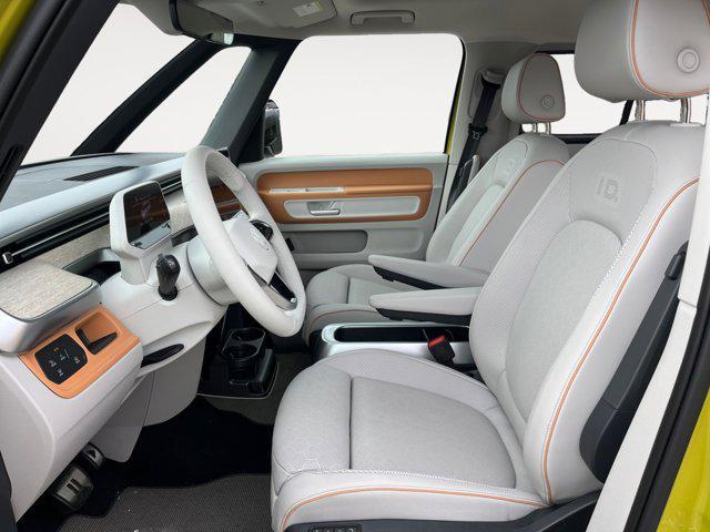 new 2025 Volkswagen ID. Buzz car, priced at $72,385