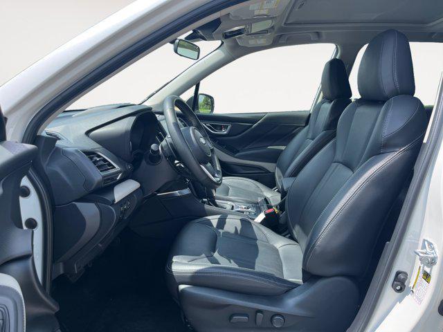 used 2024 Subaru Forester car, priced at $35,899