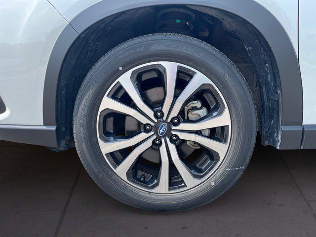 used 2024 Subaru Forester car, priced at $35,899