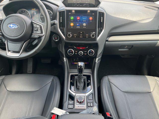 used 2024 Subaru Forester car, priced at $35,899