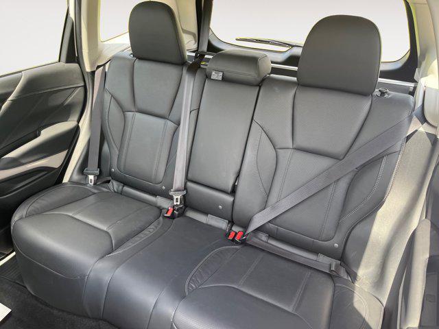 used 2024 Subaru Forester car, priced at $35,899
