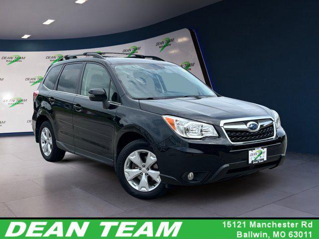 used 2014 Subaru Forester car, priced at $14,998