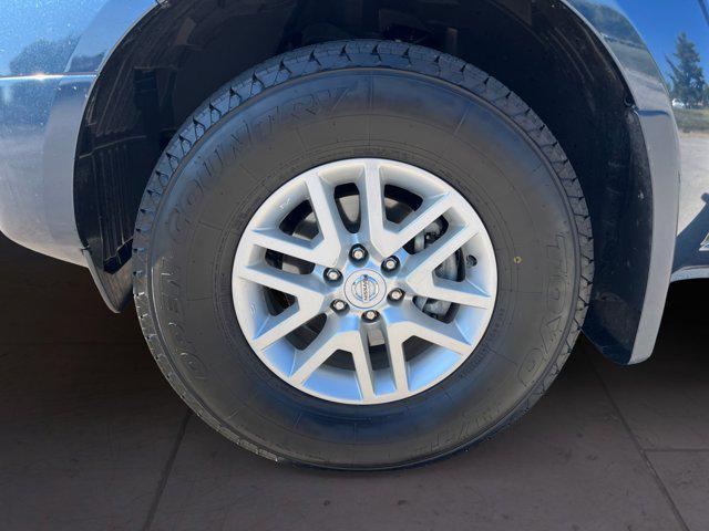 used 2020 Nissan Frontier car, priced at $24,966