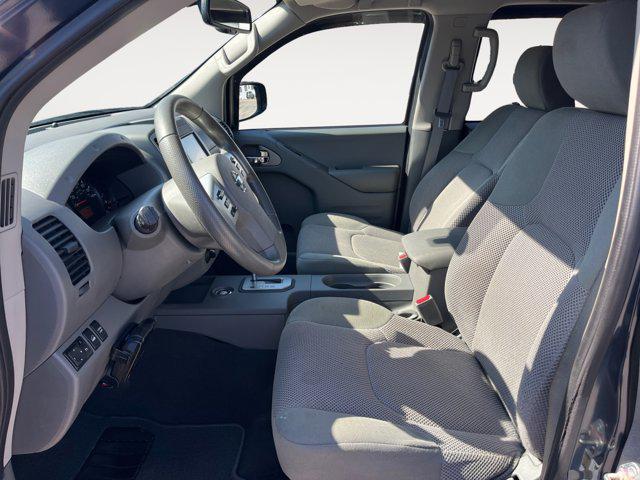 used 2020 Nissan Frontier car, priced at $24,966