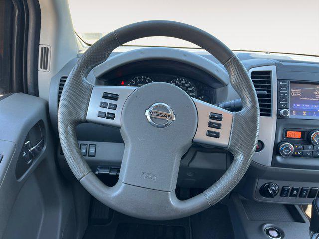 used 2020 Nissan Frontier car, priced at $24,966