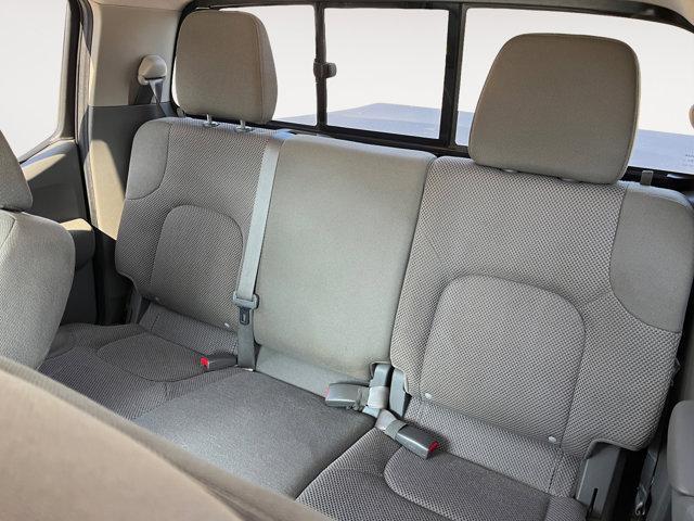 used 2020 Nissan Frontier car, priced at $24,966