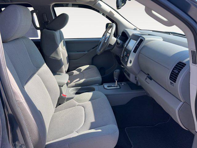 used 2020 Nissan Frontier car, priced at $24,966