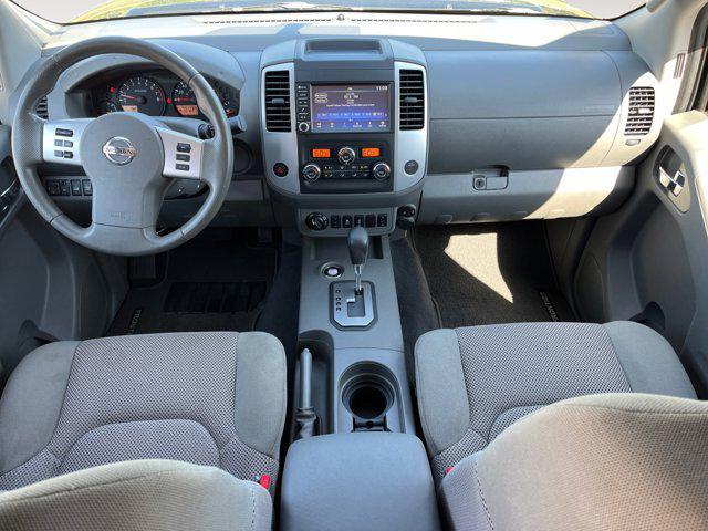 used 2020 Nissan Frontier car, priced at $24,966