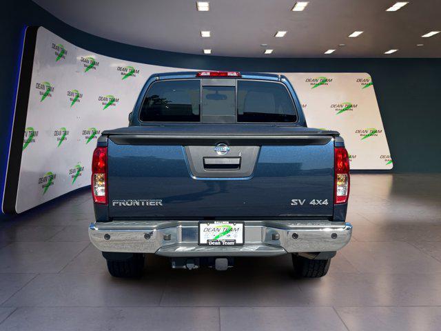 used 2020 Nissan Frontier car, priced at $24,966