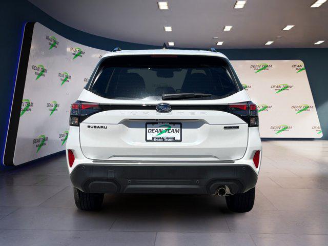 new 2025 Subaru Forester car, priced at $41,705