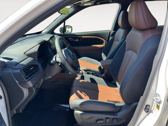 new 2025 Subaru Forester car, priced at $41,705