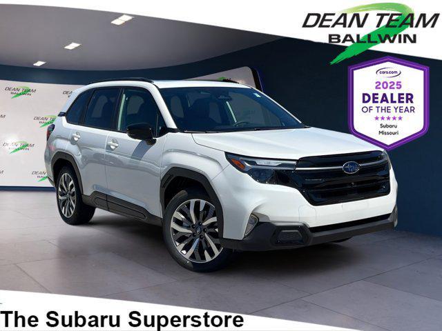 new 2025 Subaru Forester car, priced at $44,231