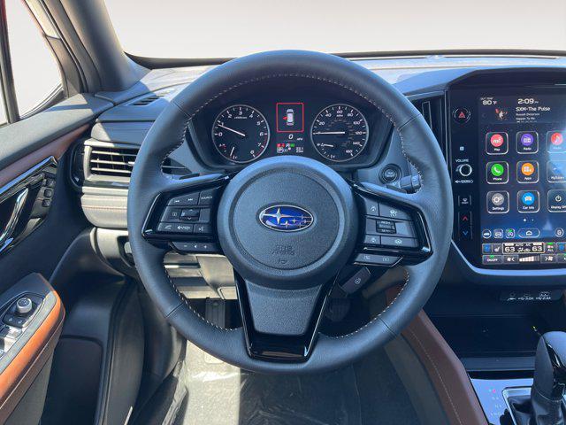 new 2025 Subaru Forester car, priced at $41,705