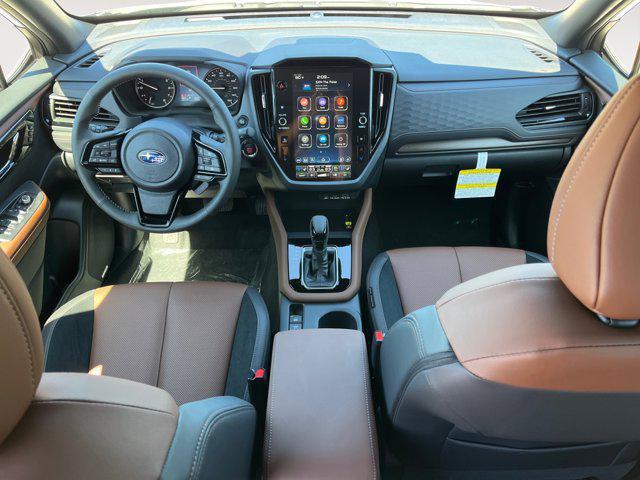 new 2025 Subaru Forester car, priced at $41,705