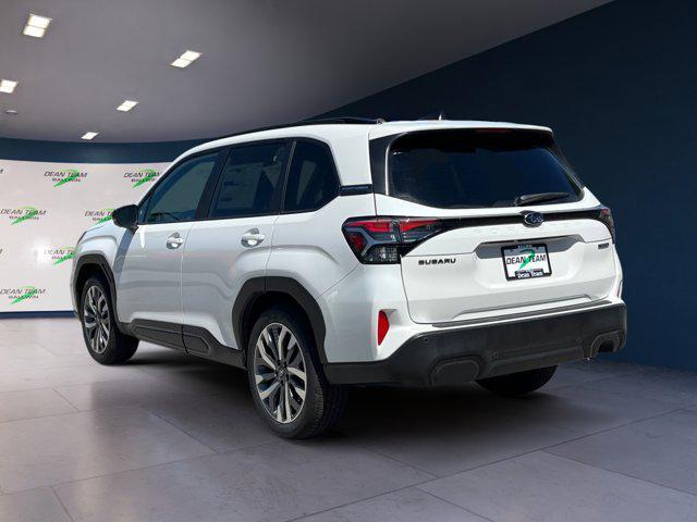 new 2025 Subaru Forester car, priced at $41,705