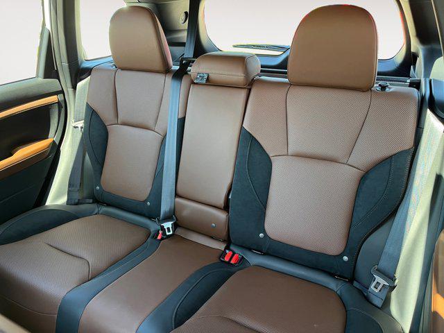 new 2025 Subaru Forester car, priced at $41,705