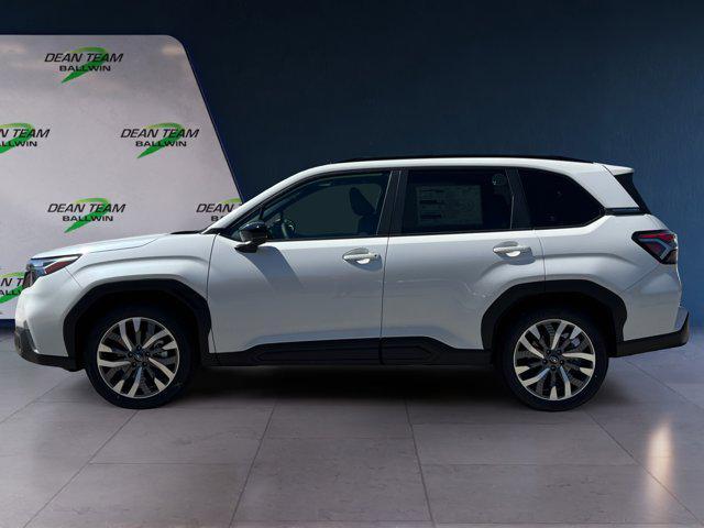 new 2025 Subaru Forester car, priced at $41,705