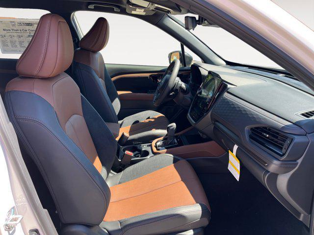 new 2025 Subaru Forester car, priced at $41,705