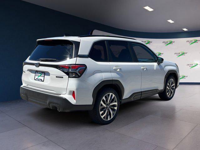 new 2025 Subaru Forester car, priced at $41,705