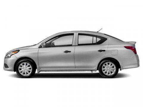 used 2019 Nissan Versa car, priced at $8,966