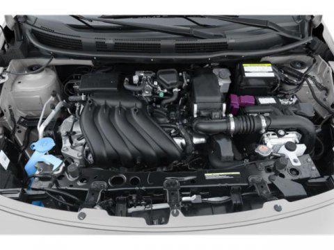 used 2019 Nissan Versa car, priced at $8,966