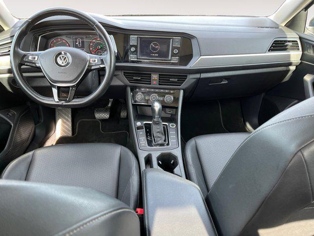 used 2019 Volkswagen Jetta car, priced at $12,966