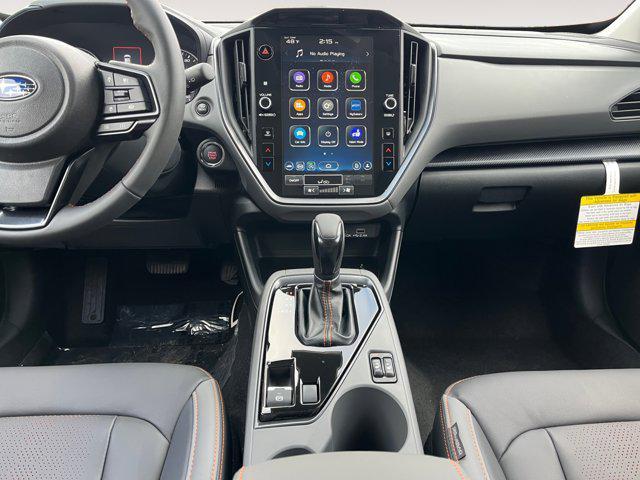 used 2025 Subaru Crosstrek car, priced at $31,997