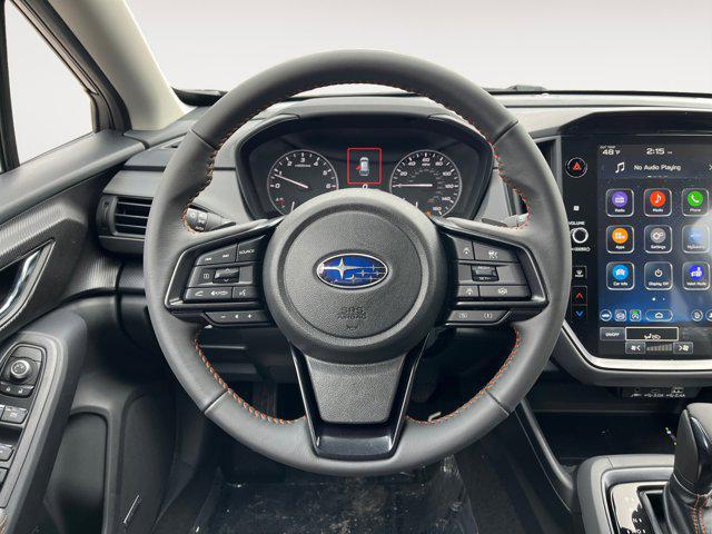 used 2025 Subaru Crosstrek car, priced at $31,997