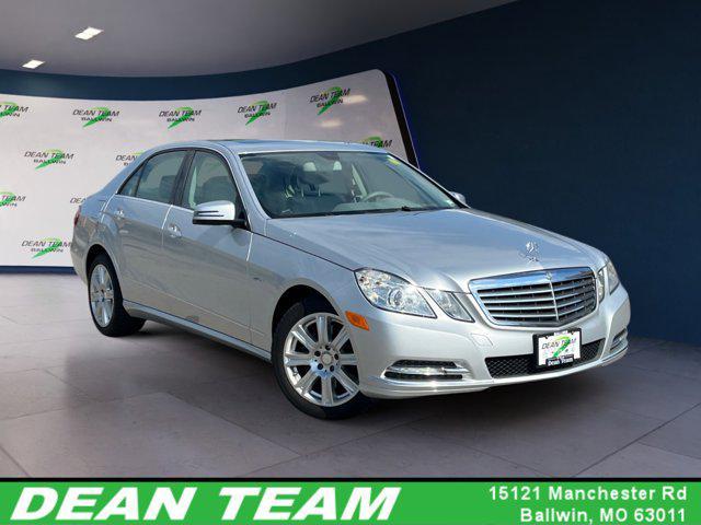 used 2012 Mercedes-Benz E-Class car, priced at $13,966