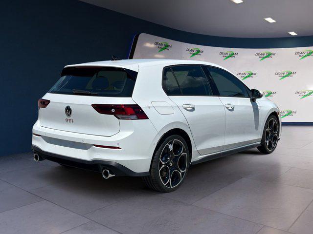 new 2025 Volkswagen Golf GTI car, priced at $41,380