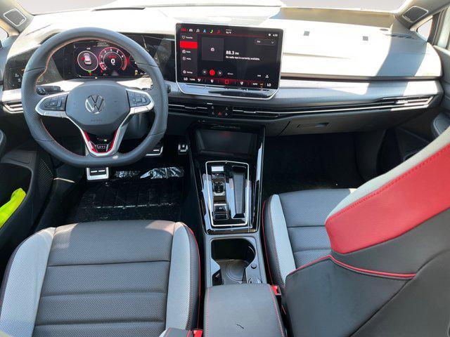 new 2025 Volkswagen Golf GTI car, priced at $41,380