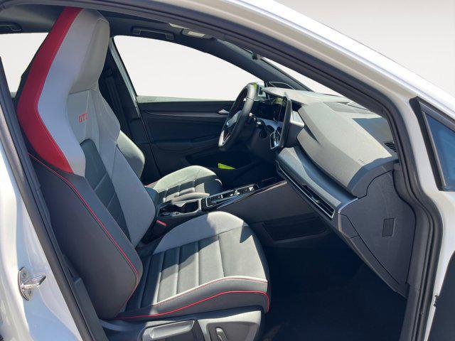 new 2025 Volkswagen Golf GTI car, priced at $41,380