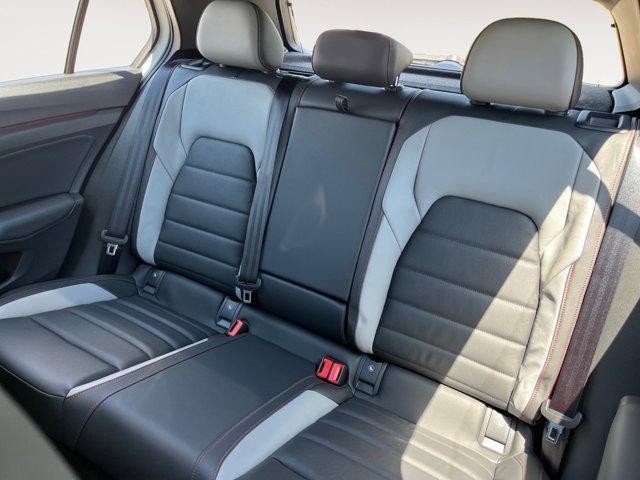 new 2025 Volkswagen Golf GTI car, priced at $41,380