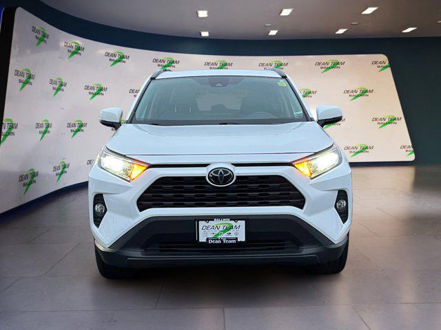 used 2019 Toyota RAV4 car, priced at $24,996