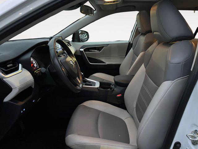 used 2019 Toyota RAV4 car, priced at $24,996