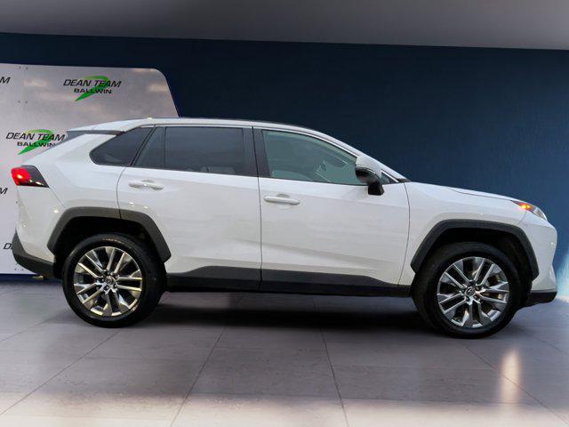 used 2019 Toyota RAV4 car, priced at $24,996