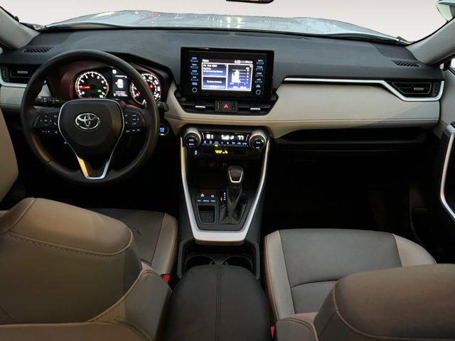 used 2019 Toyota RAV4 car, priced at $24,996