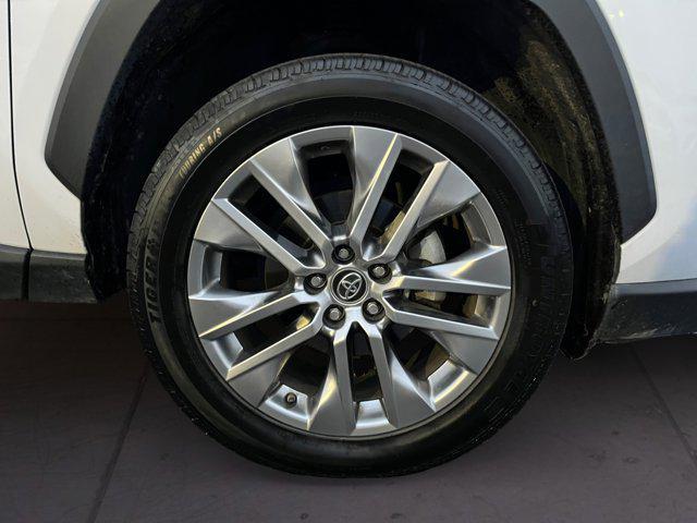 used 2019 Toyota RAV4 car, priced at $24,996