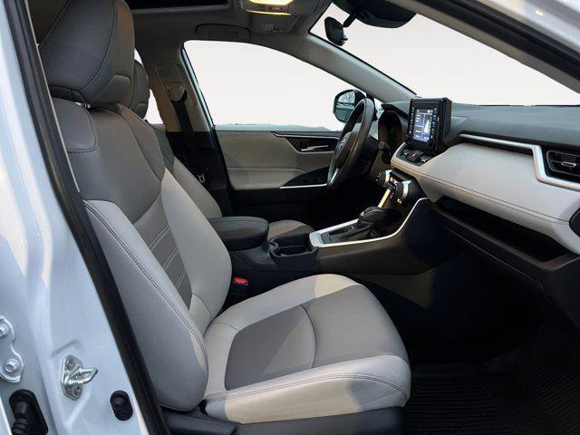 used 2019 Toyota RAV4 car, priced at $24,996