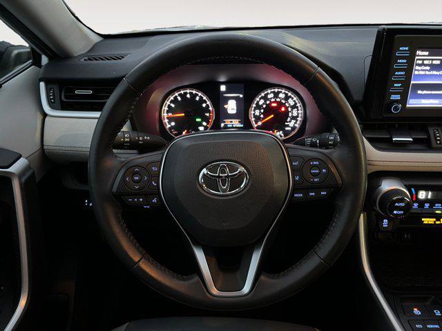 used 2019 Toyota RAV4 car, priced at $24,996