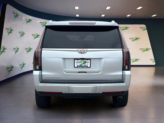 used 2020 Cadillac Escalade car, priced at $33,785